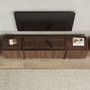 Nordure Soporte para TV Milano Walnut